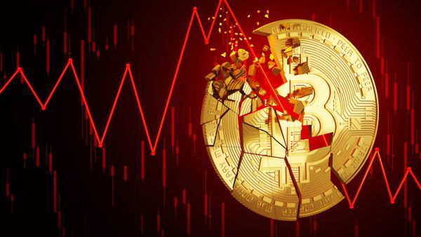 Crypto Prices Today: Bitcoin Down to $40K