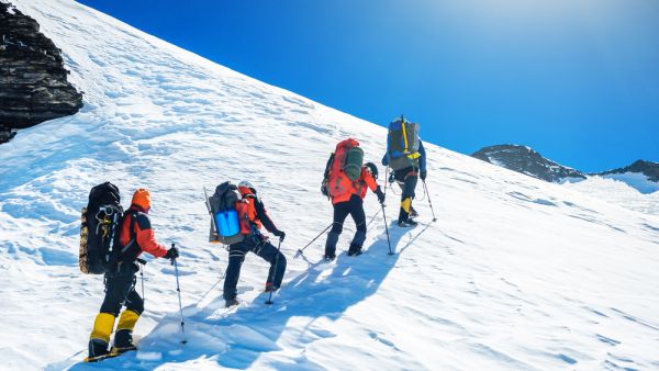 Mount Everest