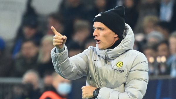 Thomas Tuchel (Photo: AFP)