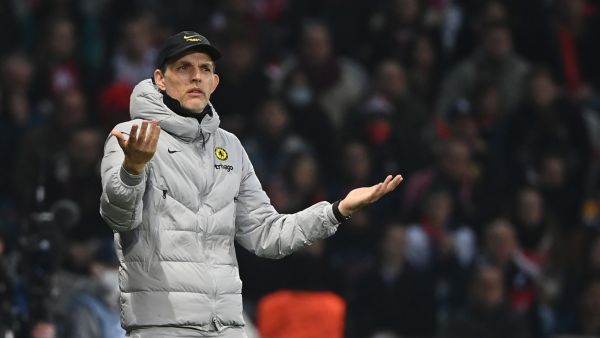 Thomas Tuchel (Photo: AFP)