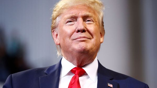 دونالد ترامب