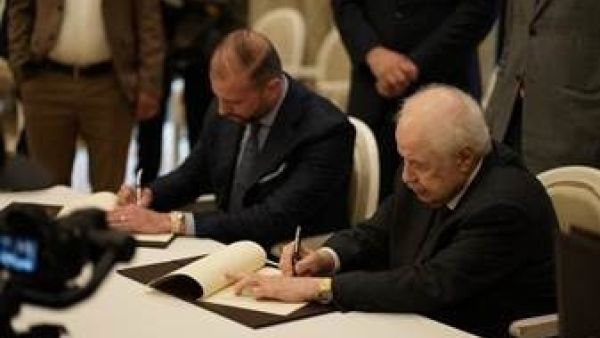 ‘Abu-Ghazaleh Global Digital Academy’ Signs Agreement with Iraq’s Al Manar Human Resources Training and Consulting Company