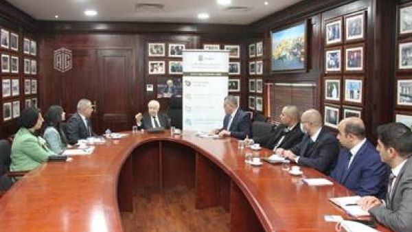 ‘Abu-Ghazaleh Global’ and Galaxy International Group Sign Cooperation Agreement in Training Field