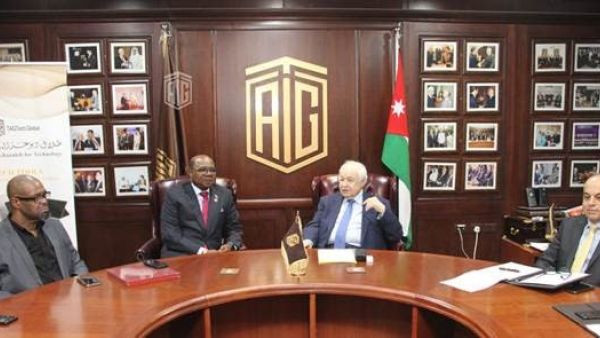 Abu-Ghazaleh Receives Co-chair of the Global Tourism Resilience and Crisis Management Center