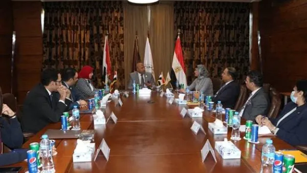 التعاون بين "صندوق تطوير التعليم المصري" و"طلال أبوغزاله العالمية" لإنشاء كلية جامعية للابتكار في مصر