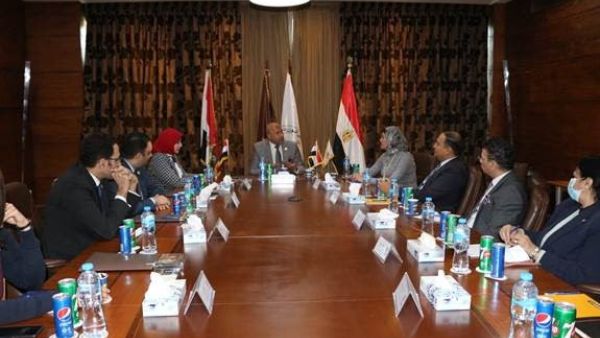 Cooperation between Egyptian Education Development Fund and Talal Abu-Ghazaleh Global  Jordanian-Egyptian Cooperation