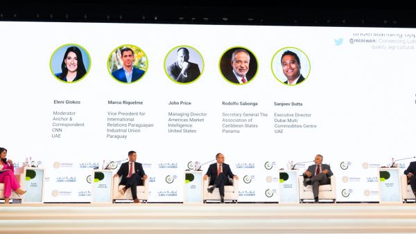 دعوة لترجمة مذكرات التفاهم التي وقعتها الإمارات مع دول أمريكا اللاتينية إلى شراكات اقتصادية راسخة