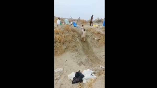 Afghan drug smuggling