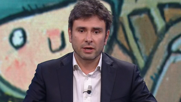 Alessandro Di Battista