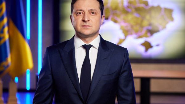 فلاديمير زيلينسكي