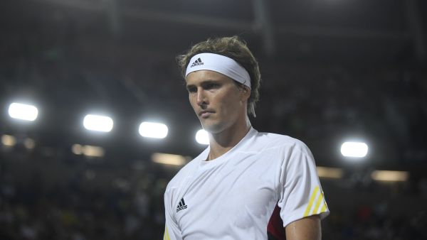 Alexander Zverev (Photo: AFP)