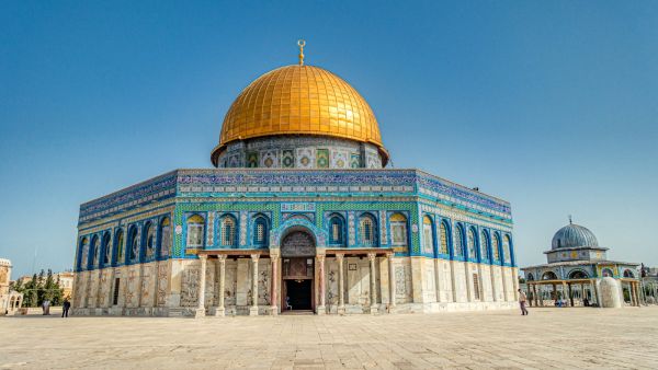 أدعية المسجد الأقصى