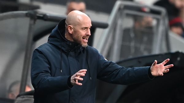 إيريك تين هاغ