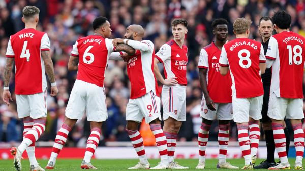 آرسنال يتحدى كريستال بالاس اليوم (المصدر: planetfootball.com)