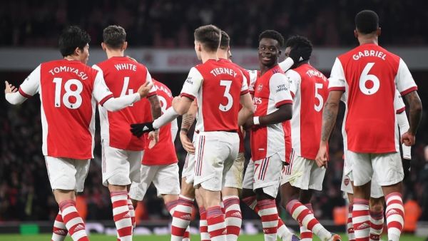 آرسنال يلاقي تشيلسي اليوم (المصدر: sportsbrief.com)