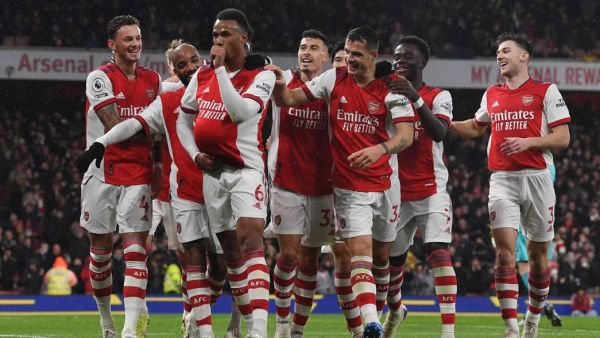 آرسنال يتحدى يونايتد اليوم (المصدر: arsenal.com)