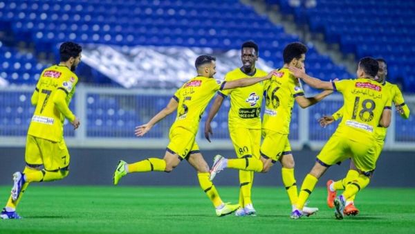 التعاون يسعى لتحقيق نتيجة جيدة أمام الدحيل اليوم (المصدر: كووورة)