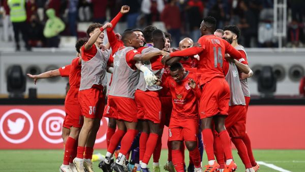 الدحيل يتطلع للتفوق على باختاكور اليوم