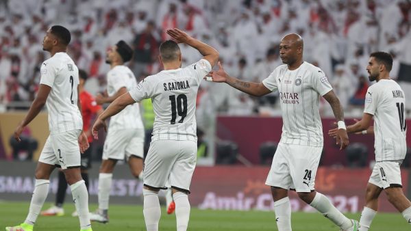 السد يلاقي الوحدات اليوم