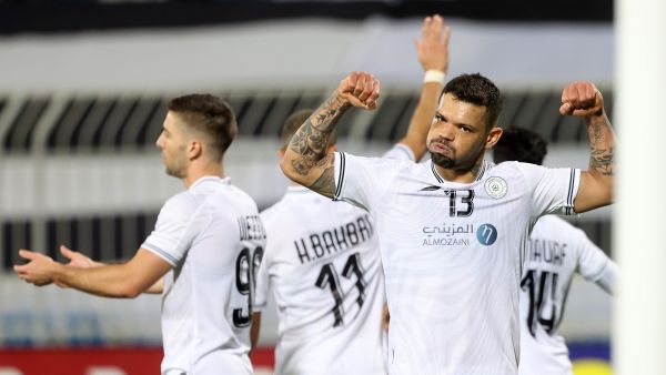 الشباب يلاقي مومباي سيتي اليوم