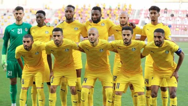 فريق الغرافة (المصدر: كووورة)