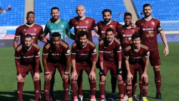 فريق الفيصلي السعودي (المصدر: كووورة)