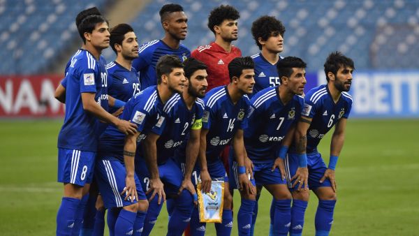 فريق القوة الجوية