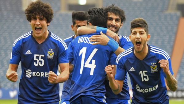 القوة الجوية يلاقي الشباب