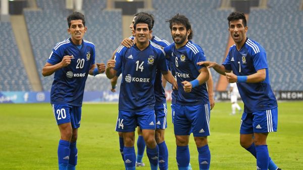 القوة الجوية يتحدى الجزيرة اليوم