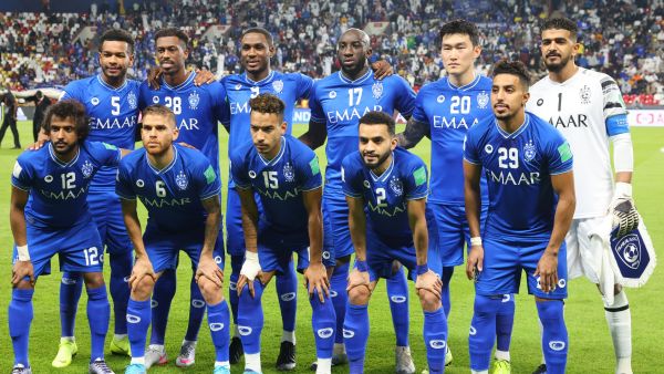 فريق الهلال