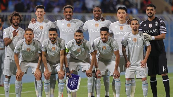 فريق الهلال