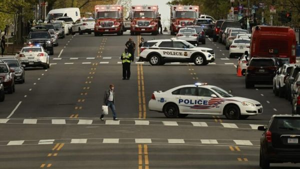 إطلاق نار وانتشار أمني كثيف في واشنطن