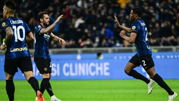 إنتر ميلان حامل اللقب يواجه يوفنتوس اليوم