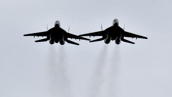 أوكرانيا تدمر 8 أهداف جوية روسية