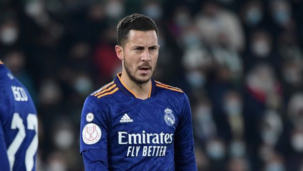 إيدين هازارد