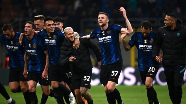 إنتر ميلان مطالب بتحقيق الفوز على بولونيا اليوم من أجل استعادة صدارة الدوري الإيطالي (المصدر: أ ف ب)