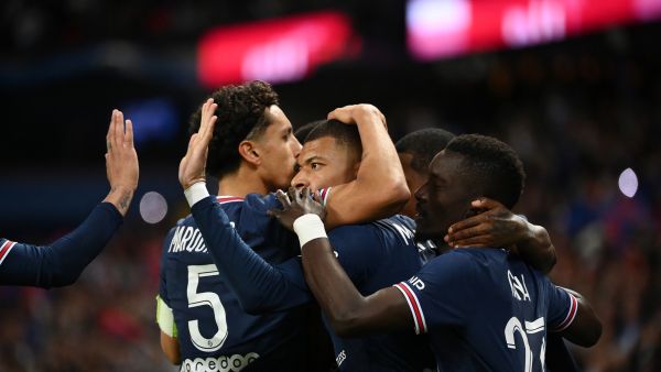 باريس سان جيرمان يحقق الفوز على غريمه
