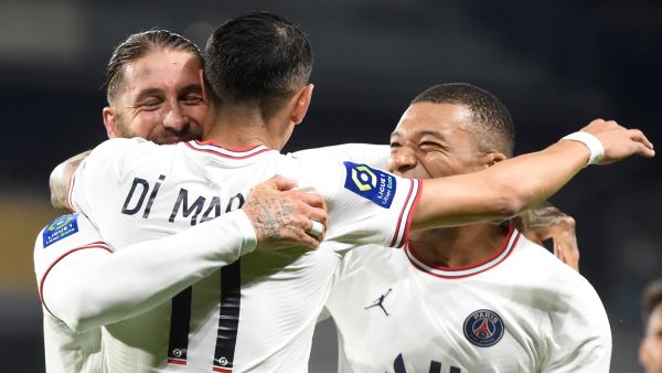 فوز جديد لـ باريس سان جيرمان في الليغ 1