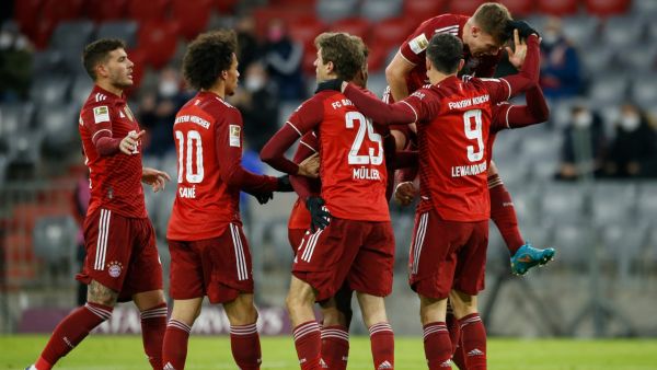 بايرن ميونيخ مرشح لتعويض خسارة الذهاب أمام فياريال