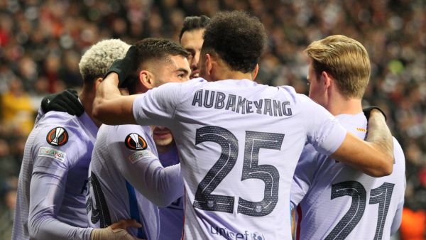 برشلونة يتطلع للتغلب على ليفانتي اليوم