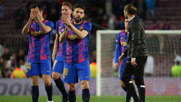 برشلونة يلاقي قاديش اليوم