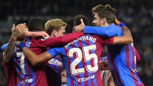 برشلونة يستضيف فايكانو اليوم