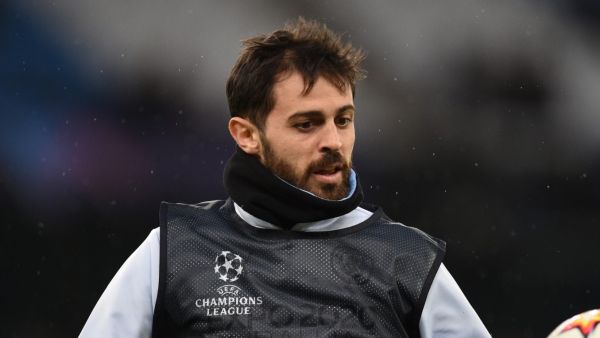 بيرناردو سيلفا