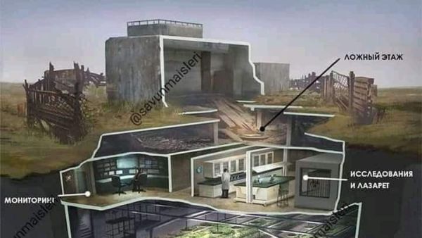 حاول ماكرون كثيرا التواصل مع بوتين لتأمين ممر امن لهم