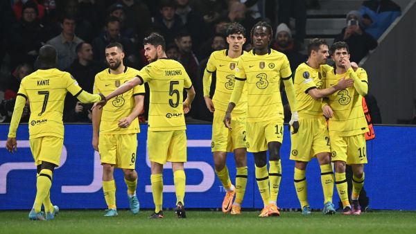 تشيلسي يسعى لتحقيق المفاجأة وقلب النتيجة أمام ريال مدريد