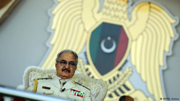 احتجاز محتجين في سرت