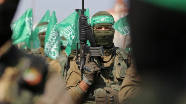 حركة حماس تبارك عملية إطلاق النار بتل أبيب