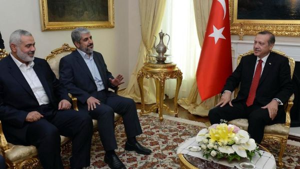 تركيا ترضح لطلب اسرائيل