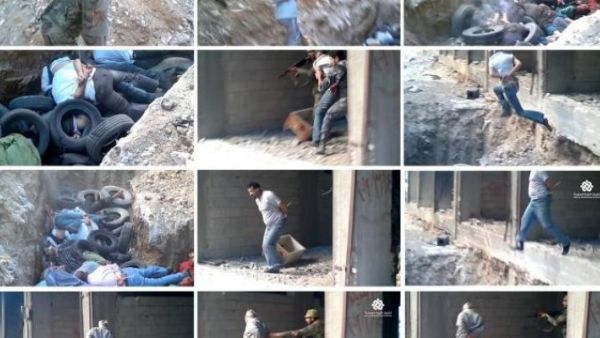 لم يُبدِ القتلة أي درجةٍ من درجات التعاطف مع الضحايا