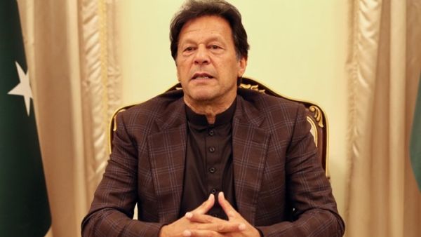 رئيس الوزراء الباكستاني، عمران خان